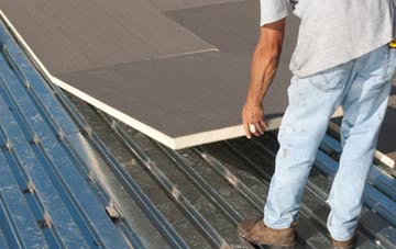 benefits of insulating Tre Gagle flat roofing