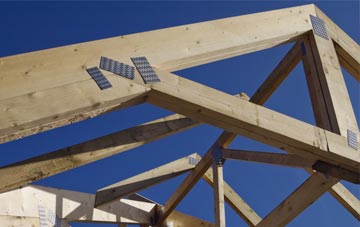 Tre Gagle roof trusses for new builds and additions